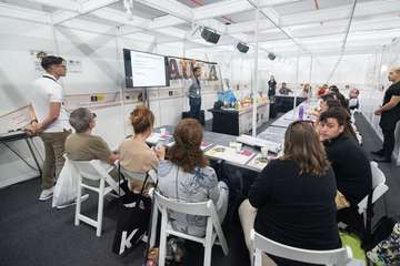 Inauguración de la Feria Gran Canaria Me Gusta (Foto TA)